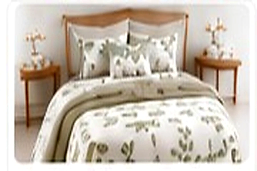 MTP Cotton King Size Bedsheet Set